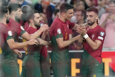 Португалия и Чехия записаха класически победи в евроквалификациите (ОБЗОР)