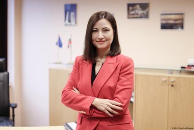 Коя е Илиана Иванова - номинирана от ГЕРБ за еврокомисар