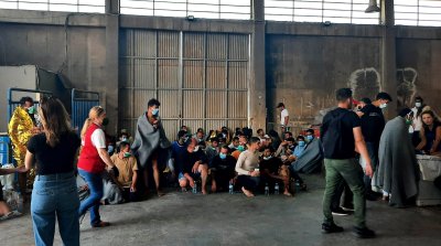 Гърция обяви тридневен траур след като плавателен съд на борда