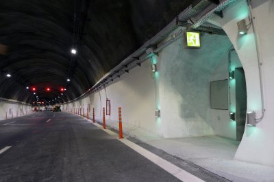 Ограничават движението през тунел "Витиня" в тръбата за Варна