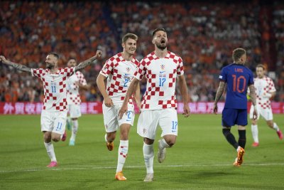 Хърватия надви Нидерландия насред Ротердам след драма с продължения и стана първият финалист в Лигата на нациите