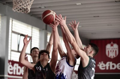 БУБА Баскетбол Доростол и Черно море Тича – Тунджа