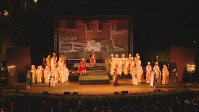 Във Варна започна 14 то издание на Опера в летния театър