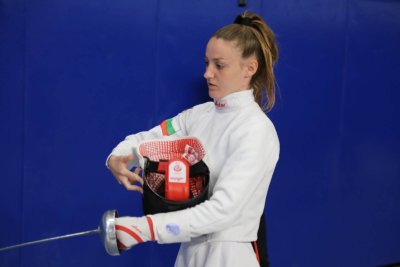 Ралица Митева спечели сребърен медал на европейското първенство за девойки