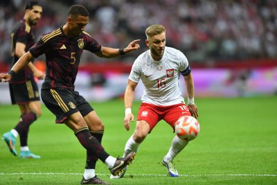 Полша се наложи с 1 0 над Германия в контрола играна