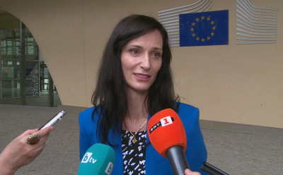 Мария Габриел: ГЕРБ ще има своята кандидатура за еврокомисар