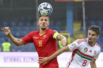 Черна гора и Унгария не се победиха в квалификационната група на България за Евро 2024