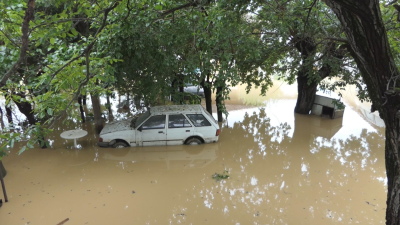 Над 100 домове са засегнати от наводнението в Дунавци