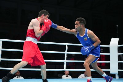 Българският бокс спечели трети медал и трета олимпийска виза на