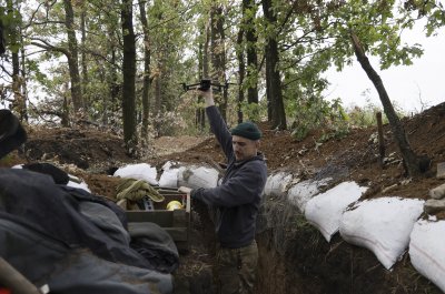 Украинската армия: Напредваме бавно, но сигурно по фронтовите линии