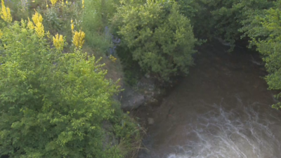 Непочистените корита на реките Банщица Бистрица и Струма притеснява жителите