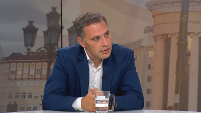 Александър Сиди: Нямам доверие на ПП, те нямат мнозинство да свалят собственото си правителство