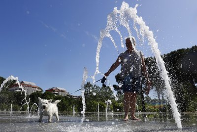 "Питай експерта": Очакват ли ни рекордни жеги през лятото?