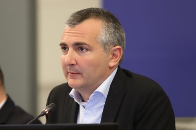 Министър Димитър Илиев обсъди актуални теми с ръководствата на четири спортни федерации