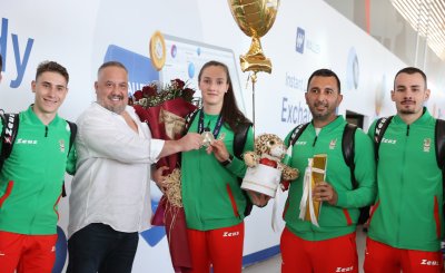 Калина Бояджиева: Отидох с нагласата, че ще се върна с медал