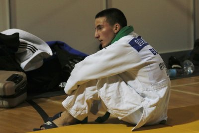 Денис Гълъбов стигна до репешажите на eвропейското първенство по джудо за кадети в Португалия