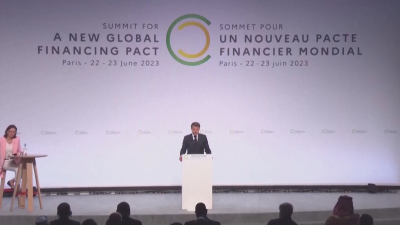 В Париж договарят нов глобален финансов пакт за климатичните промени