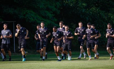 Славия замина за лагер в Банско с група от 25 футболисти
