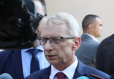 Министър председателят акад Николай Денков пристигна в Брюксел за да