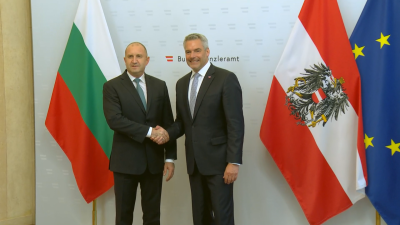 България и Австрия ще продължат партньорството си в борбата с