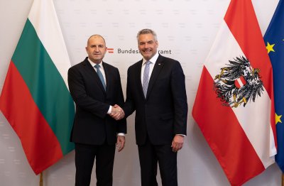 България и Австрия ще продължат партньорството си в борбата с нелегалната миграция
