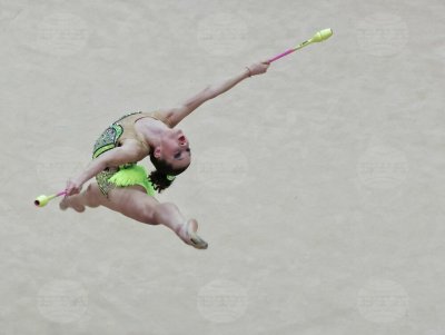 200 гимнастички от 16 държави ще участват на международния турнир