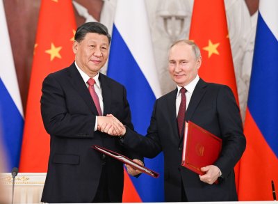 Китай изрази подкрепа за усилията на Русия в защита на стабилността в страната