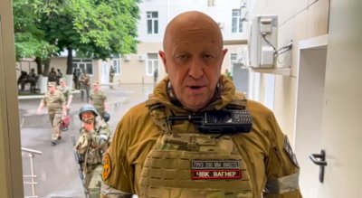 Собственикът на наемническата армия Вагнер Евгений Пригожин отговори на изявлението