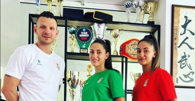 Трима състезатели ще представят България при дебюта на кикбокса на Европейските игри