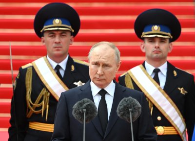 Путин обяви колко е струвала групировката "Вагнер" на Русия