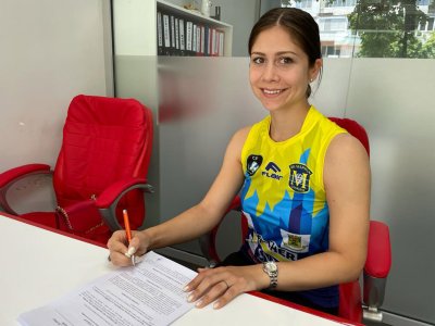 Националката Кристина Гунчева ще играе за нов клуб през следващия