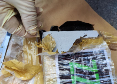 Кокаин зад над половин милион лева откриха шуменски полицаи в тайник на автомобил (СНИМКИ/ВИДЕО)