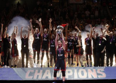 Белгия е новият европейски шампион по баскетбол за жени Отборът