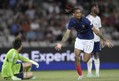 Франция спечели мегасблъсъка с Италия за отлично начало на Евро 2023 по футбол за младежи