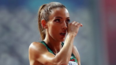 Полската спринтьорка Ева Свобода подобри рекорда на 100 м на