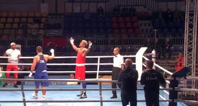Българският боксьор Йордан Морехон се класира за четвъртфиналите в категория
