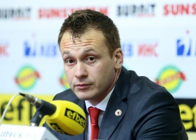 Добрин Гьонов пред БНТ: Целите ни са групите на Лигата на конференциите