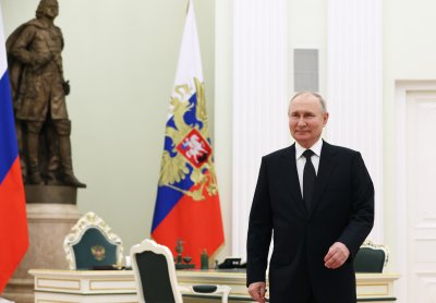 Президентът на Русия Владимир Путин определи действията на шефа на