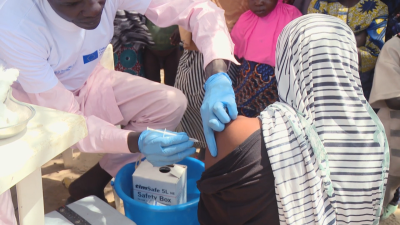 Африка отчита 97% спад на заразените с ковид - какви са научените уроци след пандемията?