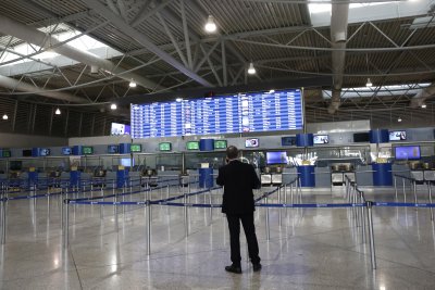 Международното летище в Атина Елефтериос Венизелос получи наградата за най добро