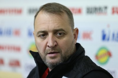 Иван Петков и Украйна ще играят за място във Волейболната Лига на нациите за жени през 2024-а година