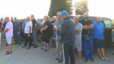 Земеделски производители в Сливенско настояват за спешни обезщетения заради пропаднала реколта