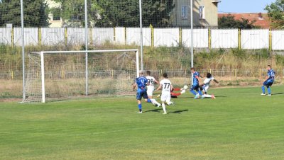 Отборът на Берое Стара Загора победи Черноморец Бургас с 3 1