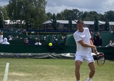 Българският тенисист Илиян Радулов записа втория си успех на турнира