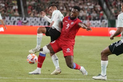 Мексико победи Хаити с 3 1 в мач от втория