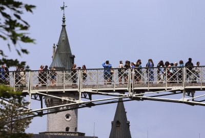 Увеличава се броят на българите, които посещават Германия