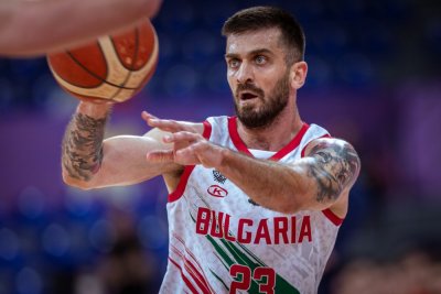 Опитният български баскетболист Станимир Маринов ще бъде част от тима