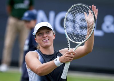 Ига Швьонтек достигна до полуфиналите на турнира по тенис в Бад Хомбург