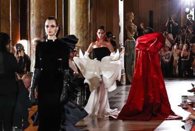 Започна Седмицата на модата в Париж