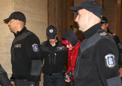 Софийска градска прокуратура внесе обвинителен акт срещу внучката на Виалета